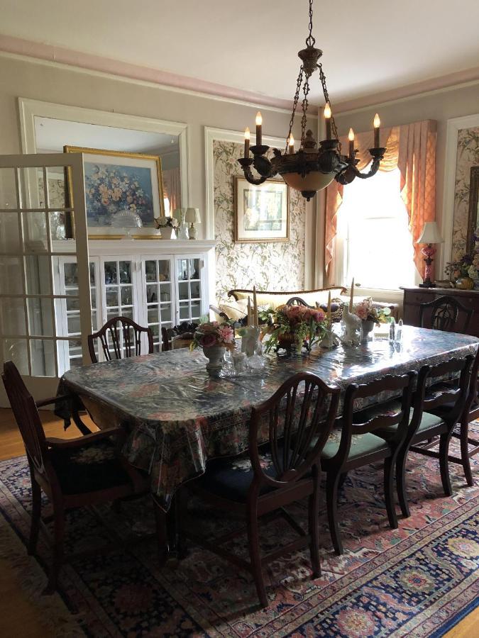 Angies B&B Wilmington Esterno foto