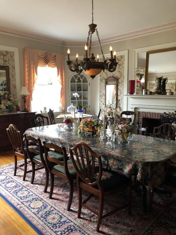 Angies B&B Wilmington Esterno foto